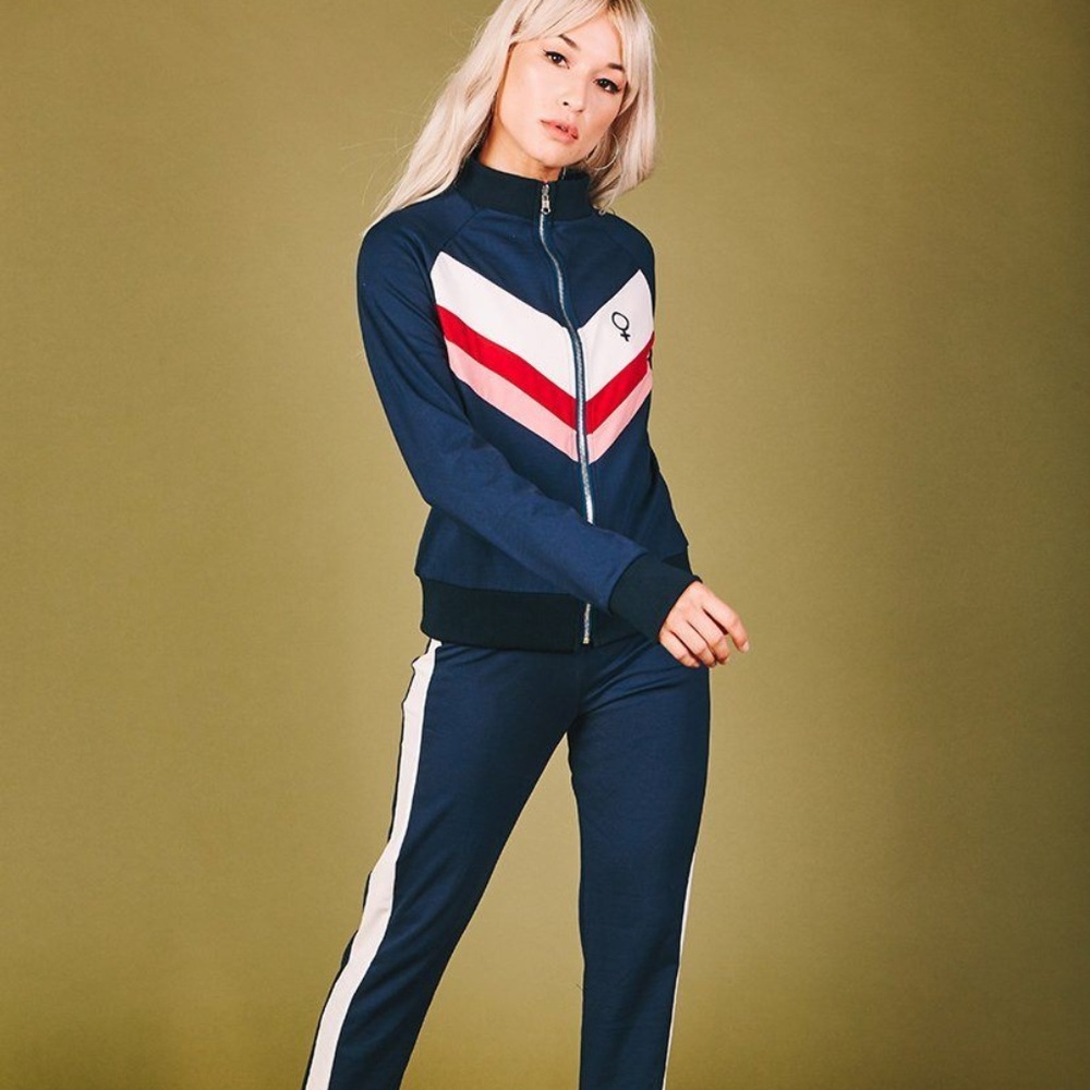 Valfre Feminist track suit